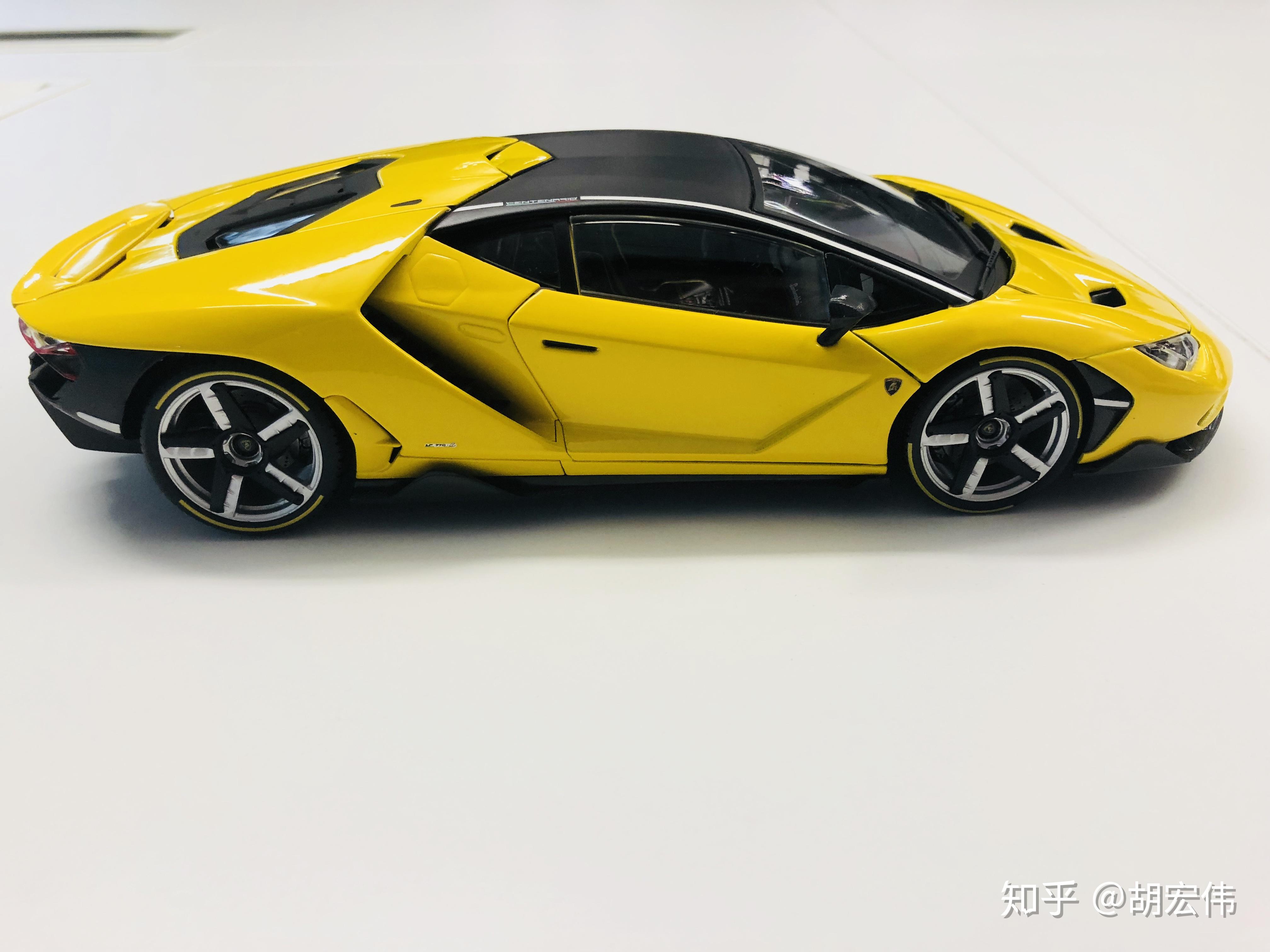 美驰图maisto兰博基尼centenariolp770