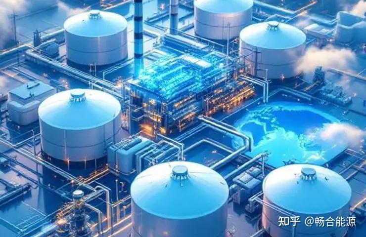 液氢市场预计到2034年达到659至810亿美元 - 知乎