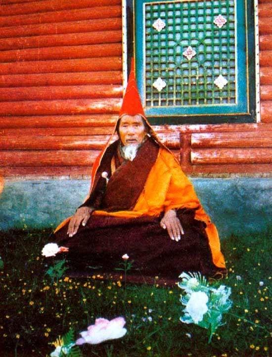 明色仁波切殊胜教诫开示录