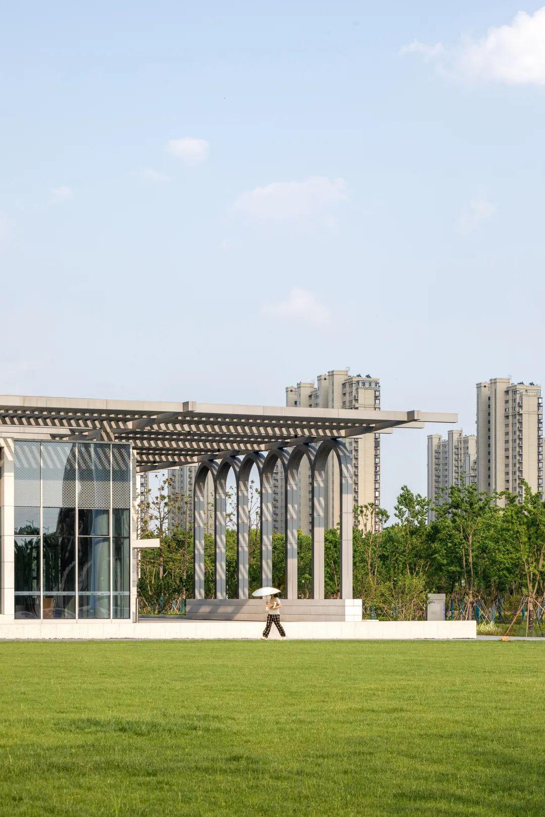 design中国最可持续的校园昆山杜克大学二期校园现已投入使用perkins