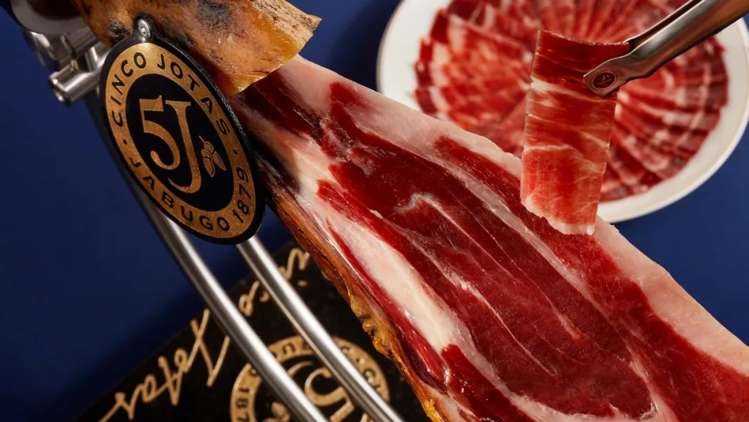 西班牙美食伊比利亚火腿怎一个赞字了得