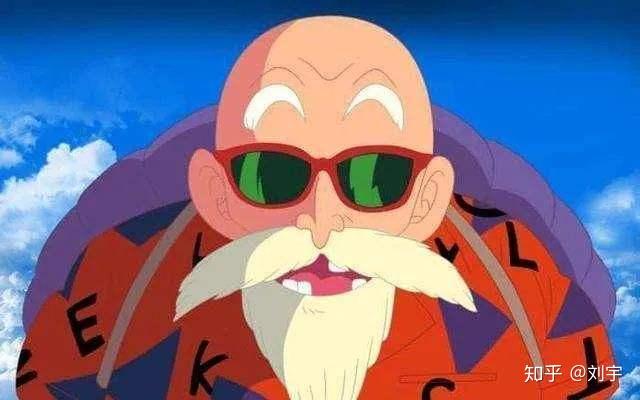 《龙珠》中的龟仙人和鹤仙人,究竟谁是更好的师父? - 知乎