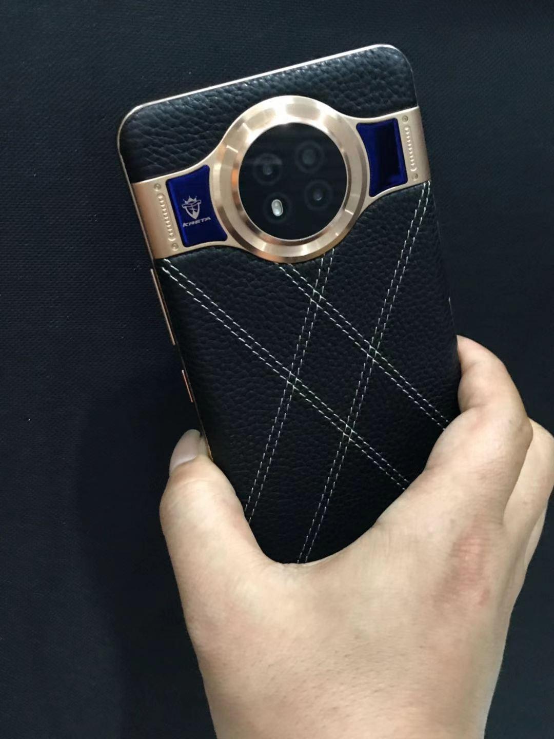 kreta克里特12pro轻奢手机测评体验质感出众让人惊喜