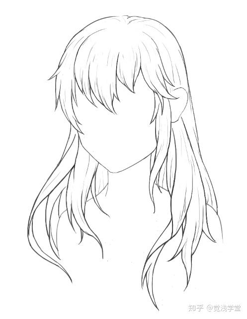 怎么学会画头发 v2-6f76a9d6299fd6792a14a45e3fd9e3fe_r.jpg