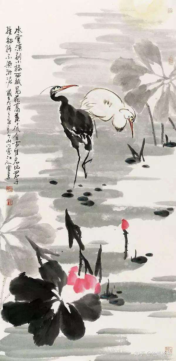 守望畅境当代书画名家罗江