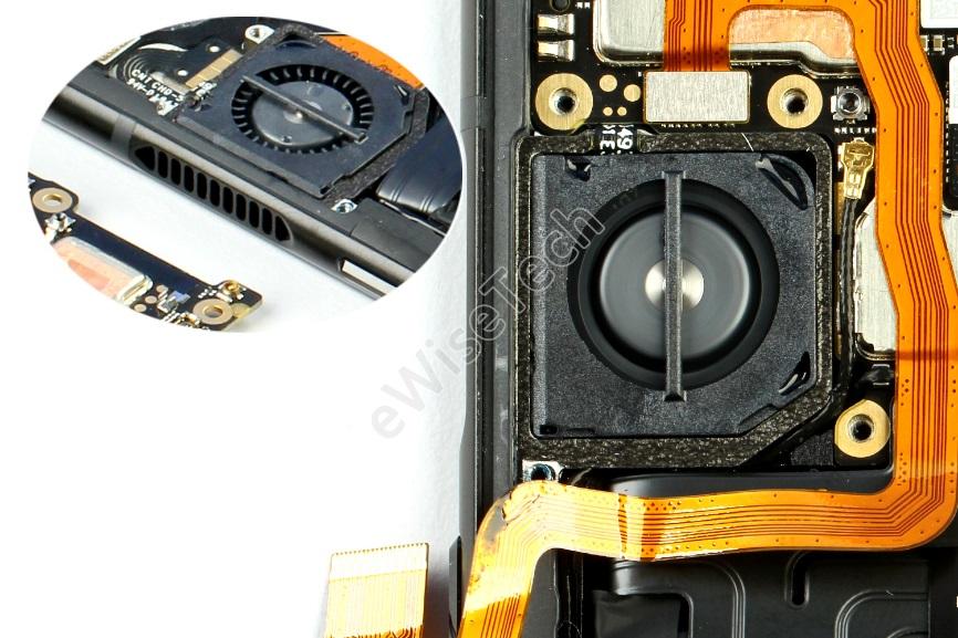 放弃全面屏还有15000转分风扇这款红魔5g不一般