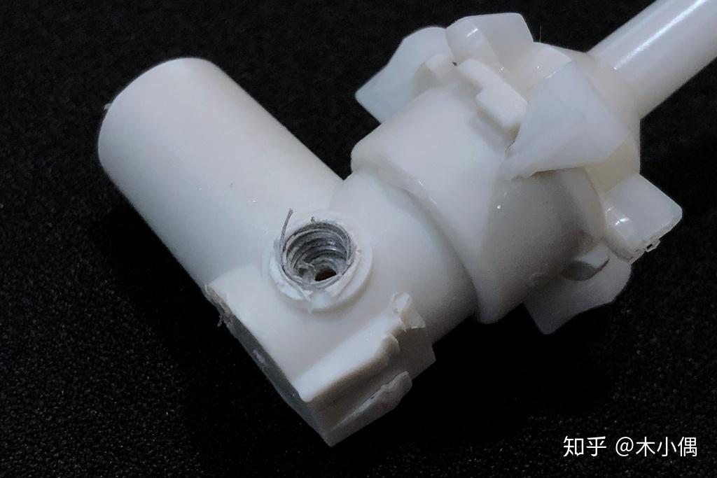 洁碧wp70ec冲牙器永不断裂的维修法