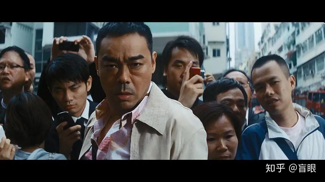 你不知道什么时候就峰回路转,柳暗花明又一村了这个故事让我想到昆汀