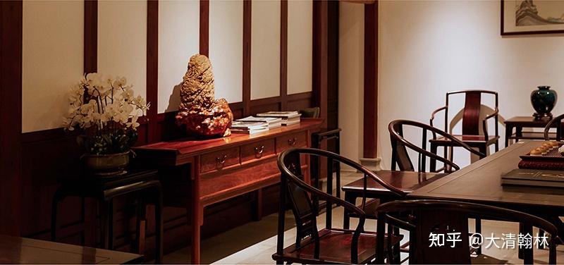 红木家具的色彩搭配和装饰建议 - 知乎