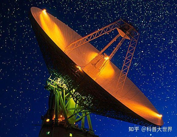 我国最大天线验收,高如24层楼,重如两艘护卫舰,10个篮球场般大 - 知乎
