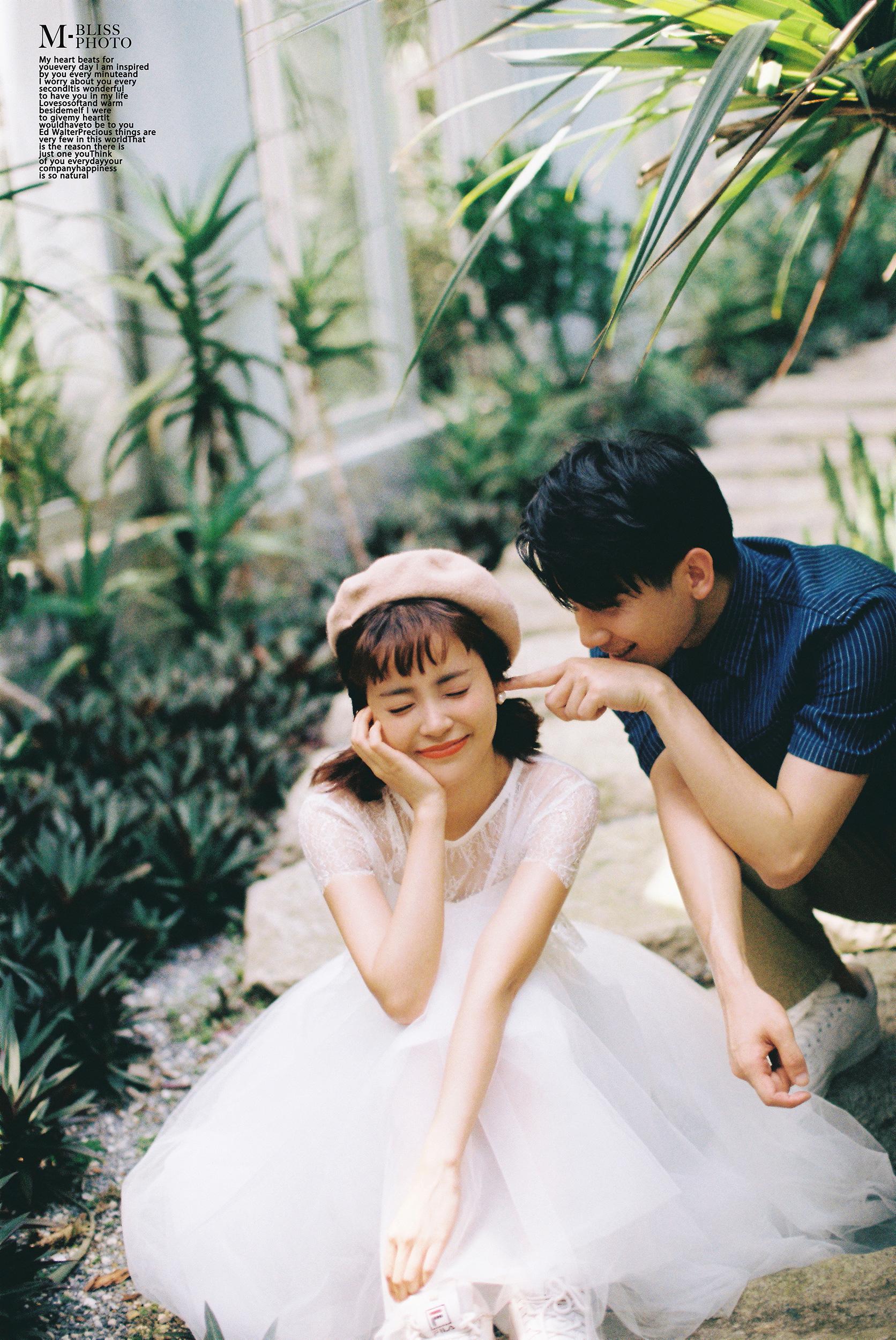 深圳拍婚纱照哪家拍的风格有个性些