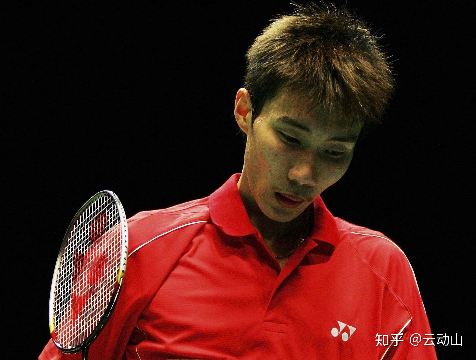 人物| 李宗伟:愿未来,终能再会 - 知乎