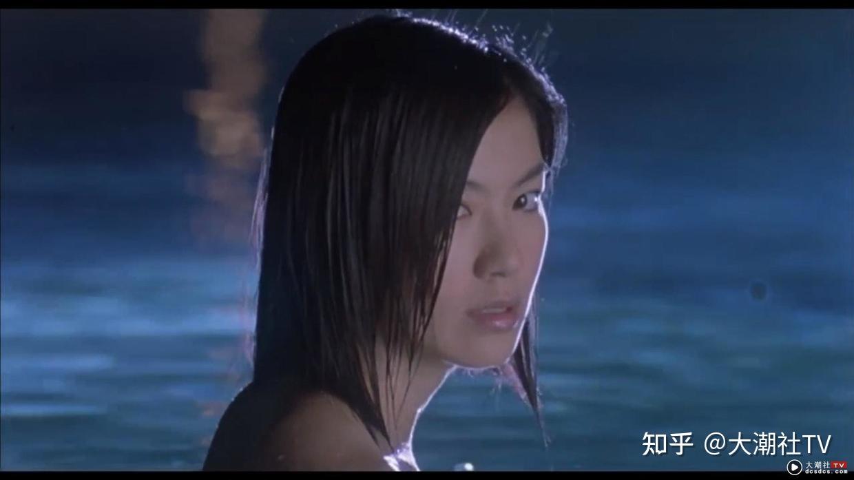 2000年代最多美女的电影【绝色神偷】其中amanda s最大胆演出 - 知乎