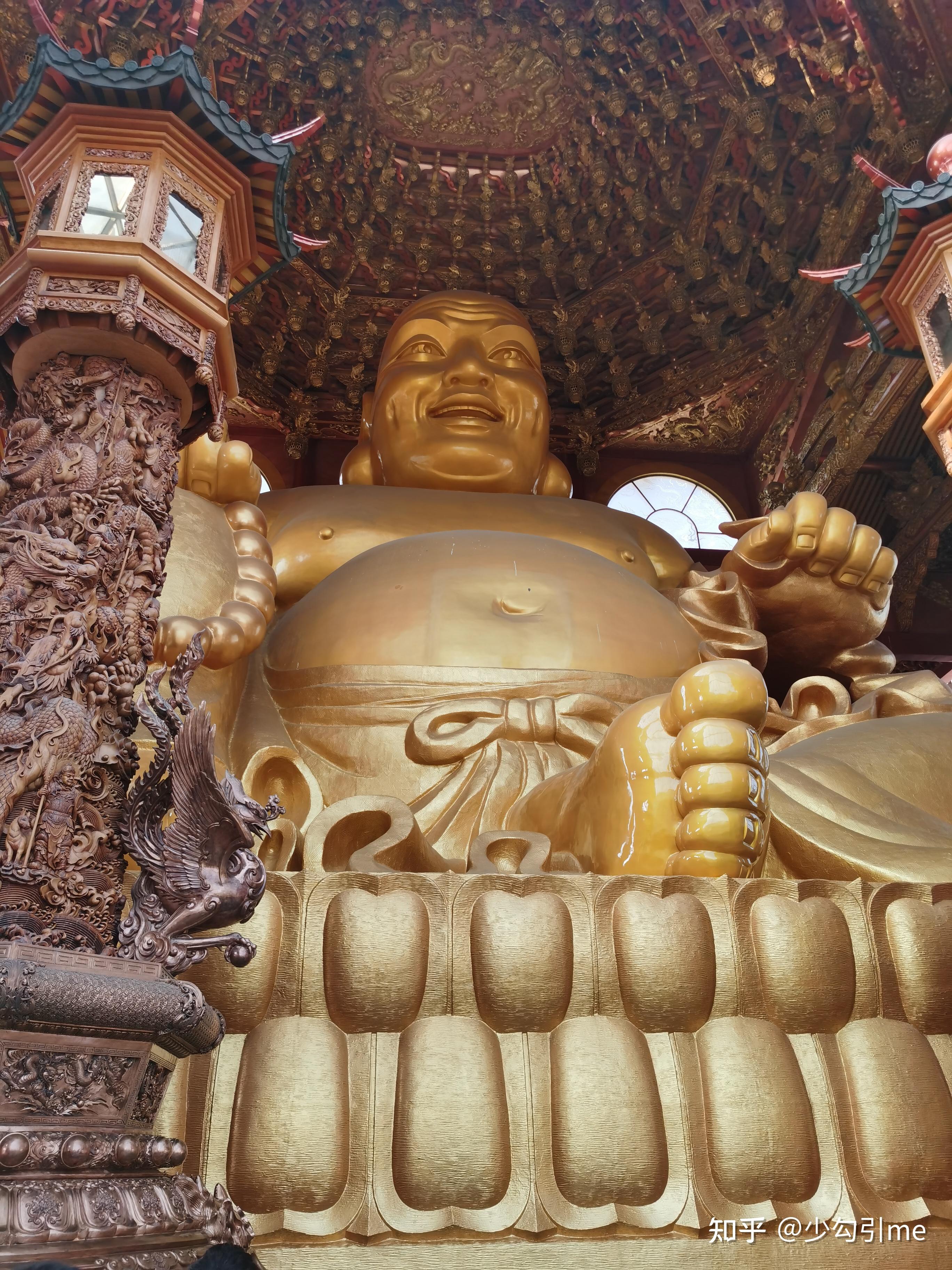 探望友人游平地宫殿——玉林云天宫 - 知乎