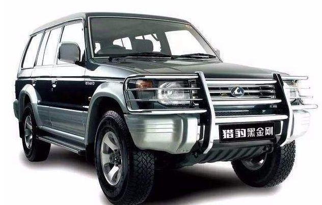 猎豹打出组合拳立志打造中国制造标杆