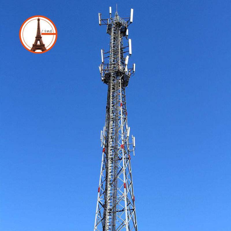 中短波天馈线系统工程施工