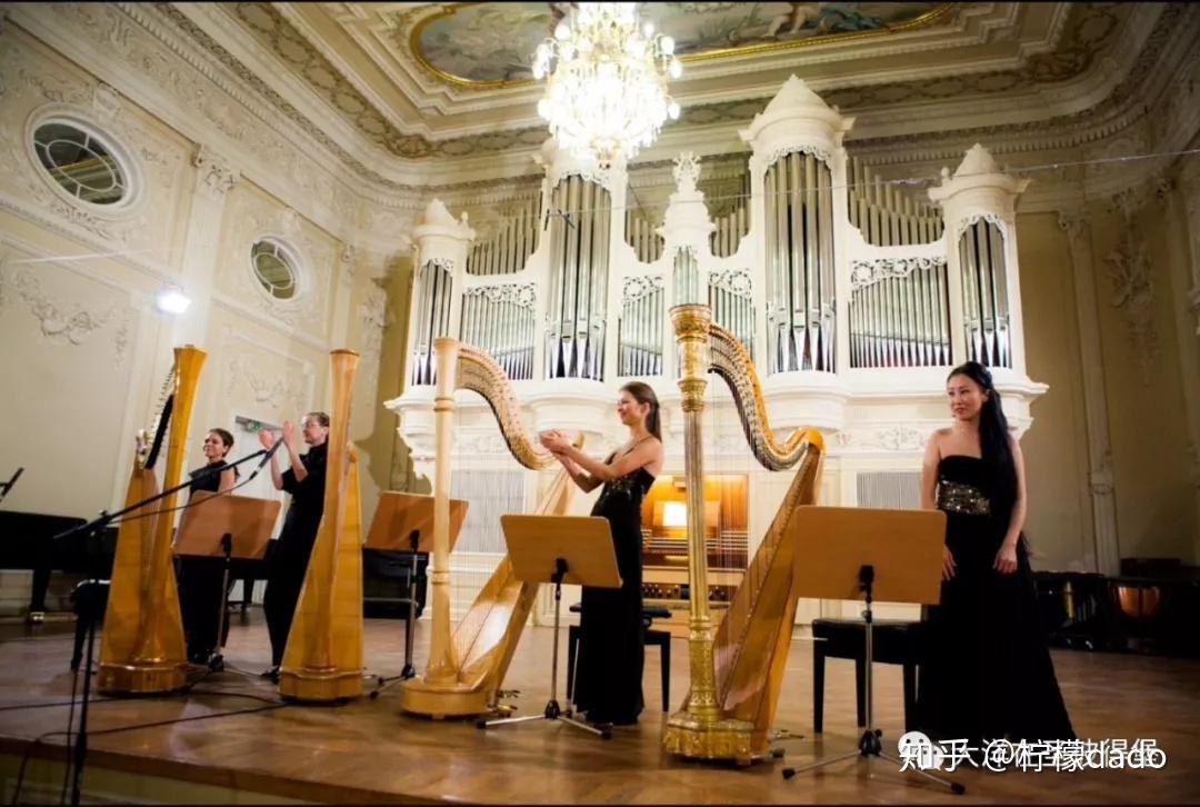 圣彼得堡音乐学院——音乐厅演出精彩日常