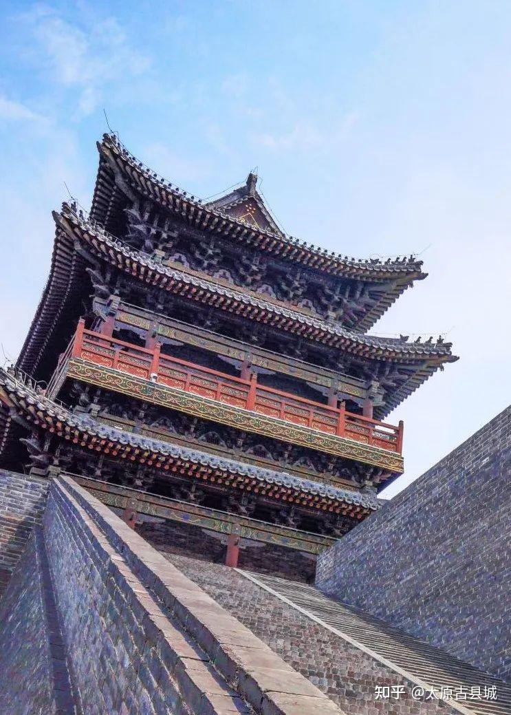 来太原古县城段氏旗杆院，追寻古时痕迹 知乎