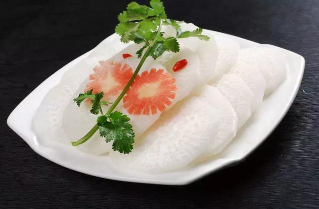 冬吃萝卜有啥好处收好这份吃萝卜大全