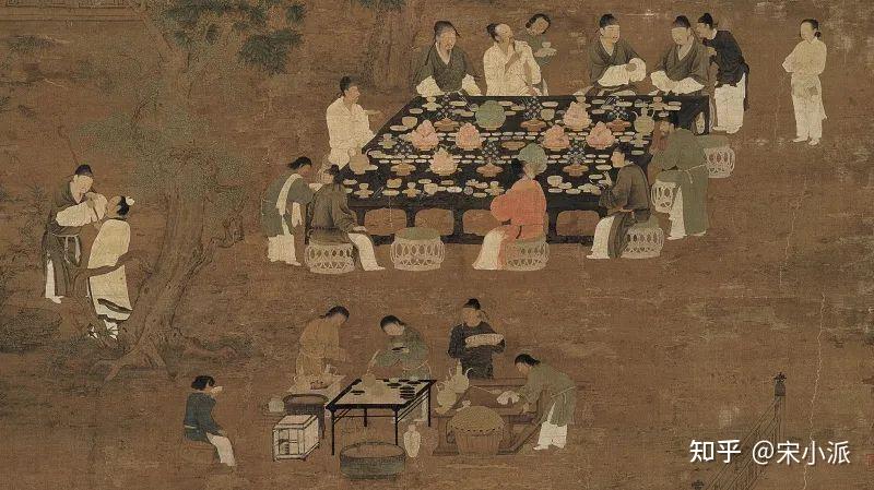 探析北宋时期盛行的宫廷酒文化 - 知乎