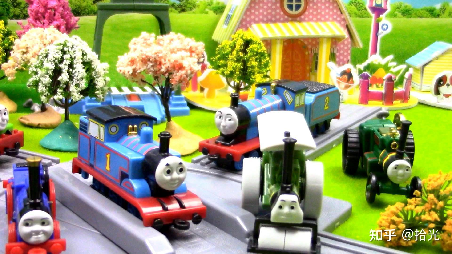 托马斯和他的朋友们横图壁纸