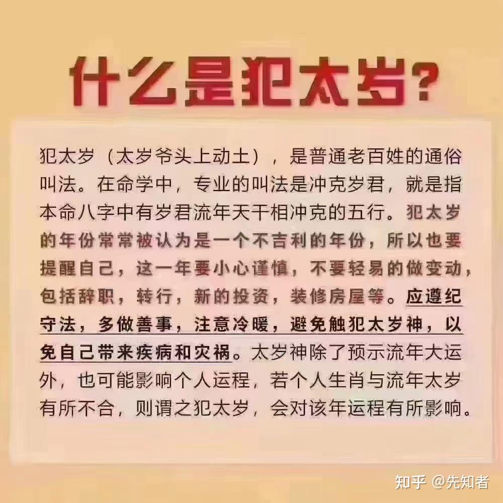 请对号入座,化太岁 化凶星屋漏偏逢连夜雨    船破又遇顶头风犯了太岁
