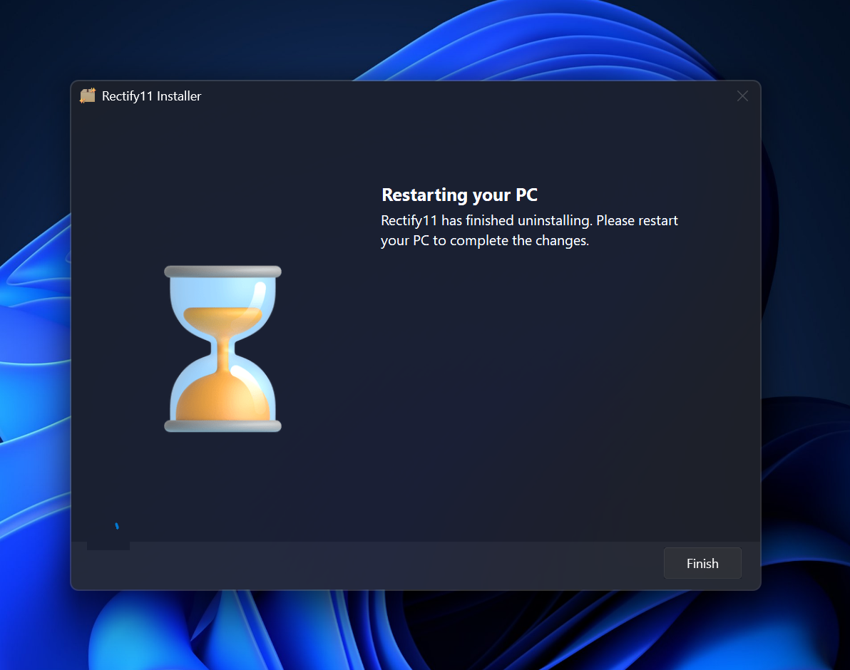 Rectify11 Control Center Rectify11 v3.2 和 V4 安装 测试 及注意 - 知乎