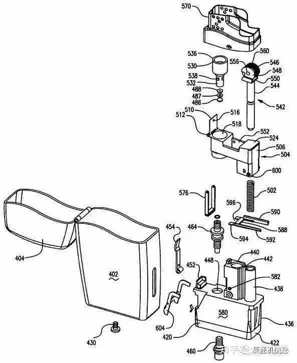 zippo结构图解图片