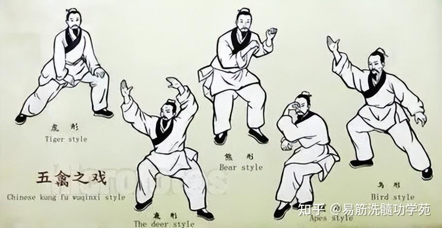 两千余年养生绝学-“六字气诀”修炼方法及细节揭秘 - 知乎