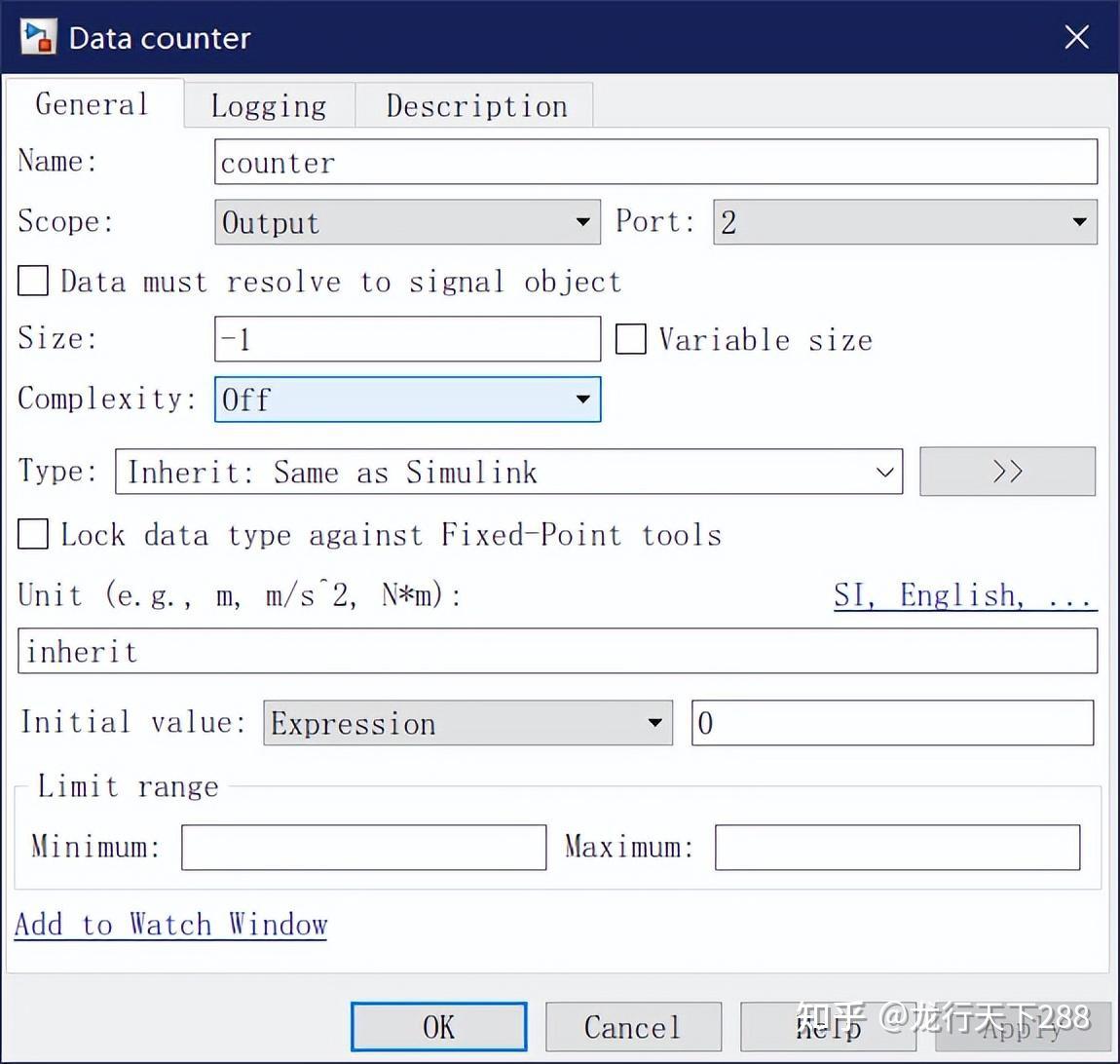 Counter Using Stateflow Stateflow模型查看器(Model Explorer) - 知乎