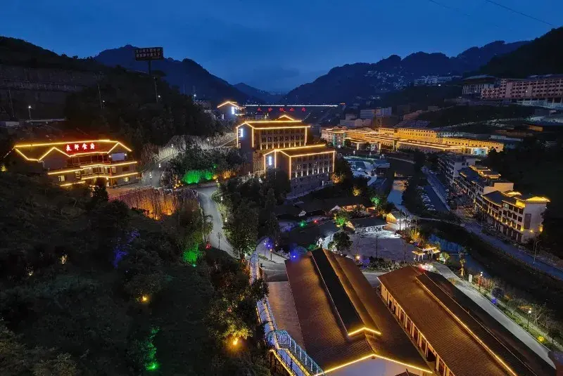 夜郎酒谷,沉淀千年酱酒芬香 - 知乎