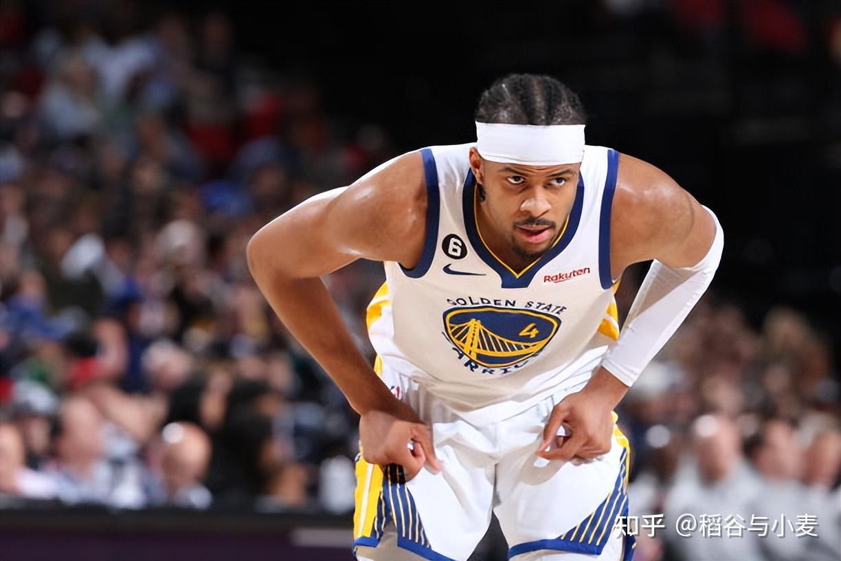 虽然勇士输掉了比赛,但是球队的替补侧翼球员摩西-穆迪(moses moody)