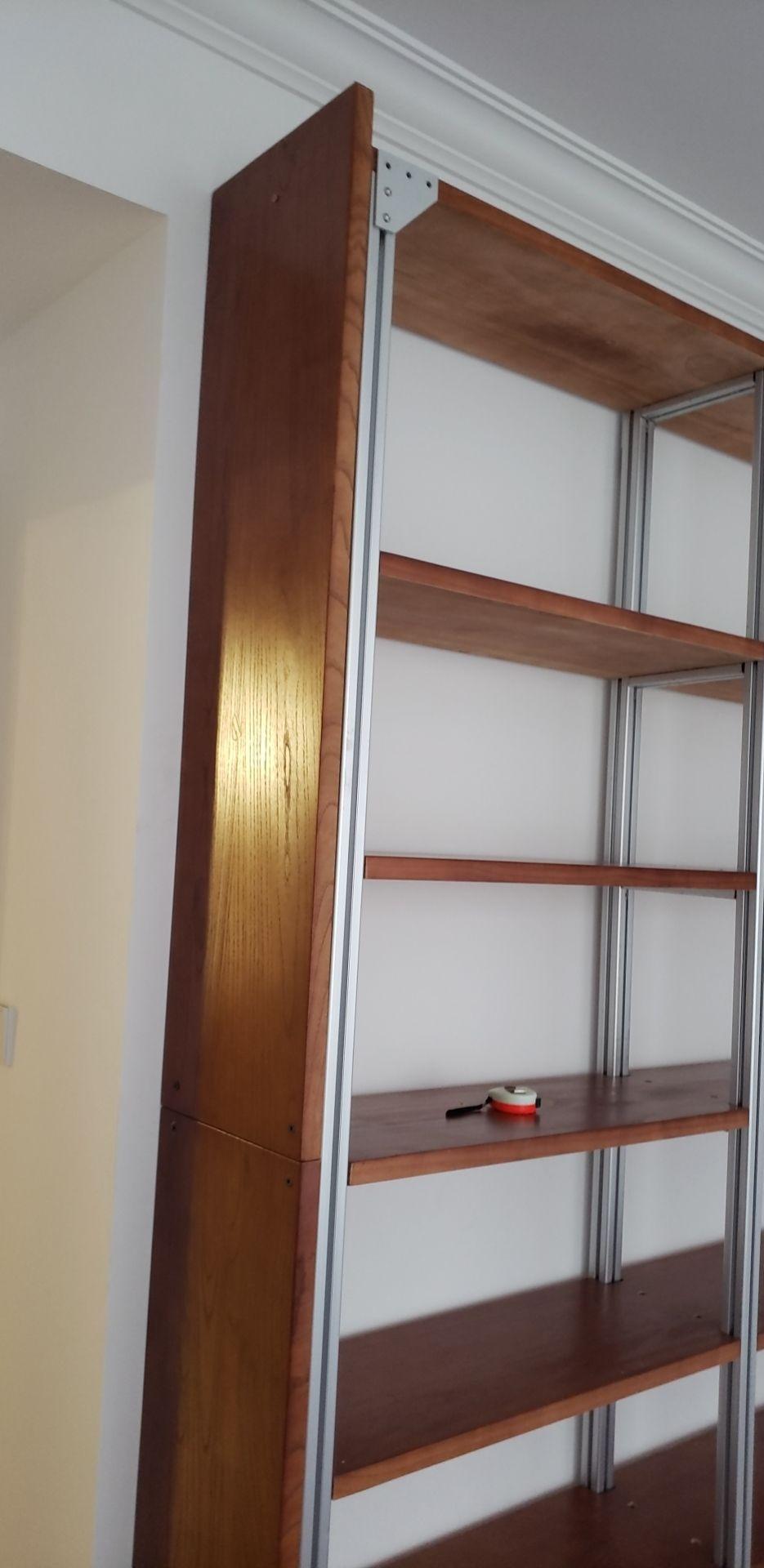 铝型材书架 - 知乎