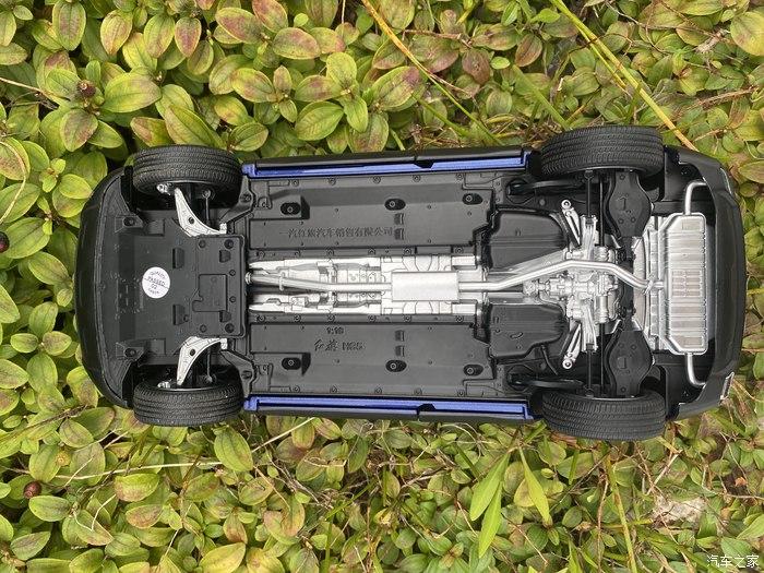 身子虽小但气质非凡的红旗hs5欣赏静态魅力