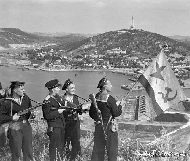 新中国最大外交成就收回旅顺大连始末