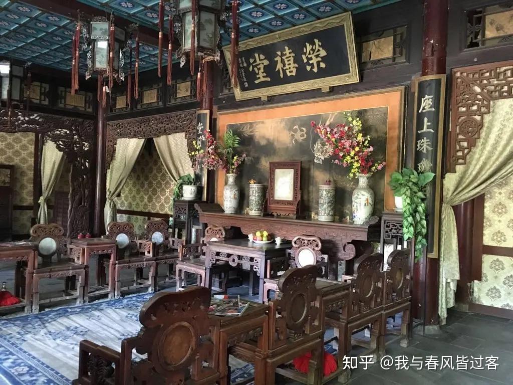 《红楼梦》小百科-第三回 - 知乎