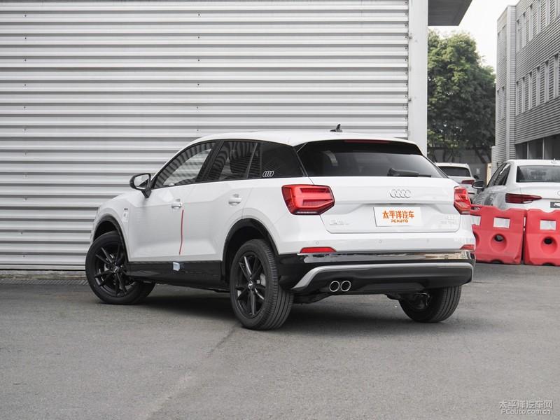 新车频道】10月30日,一汽-大众奥迪官方宣布,新款q2l(2021款)正式上市