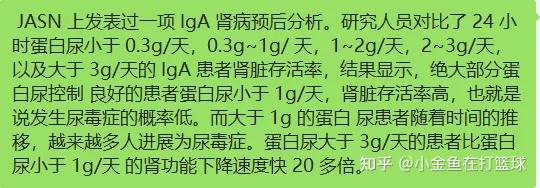 一起来了解iga肾病