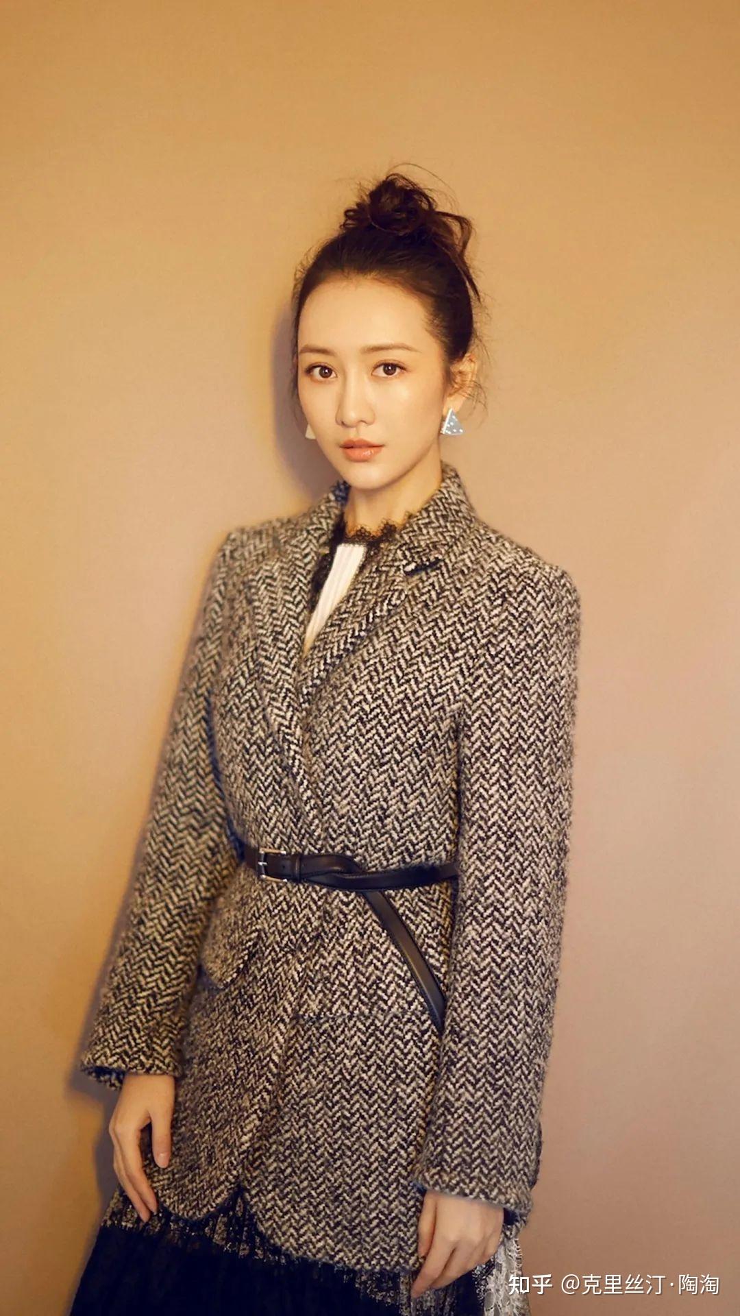 稍显冷感、又显睿智的女星——王鸥 - 知乎