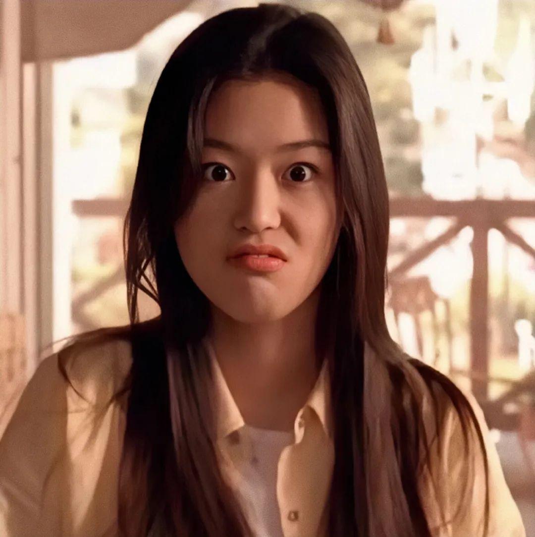 全智贤纯欲头像 - 知乎