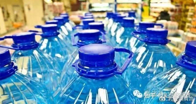 理性选择名目繁多的瓶装水 - 知乎