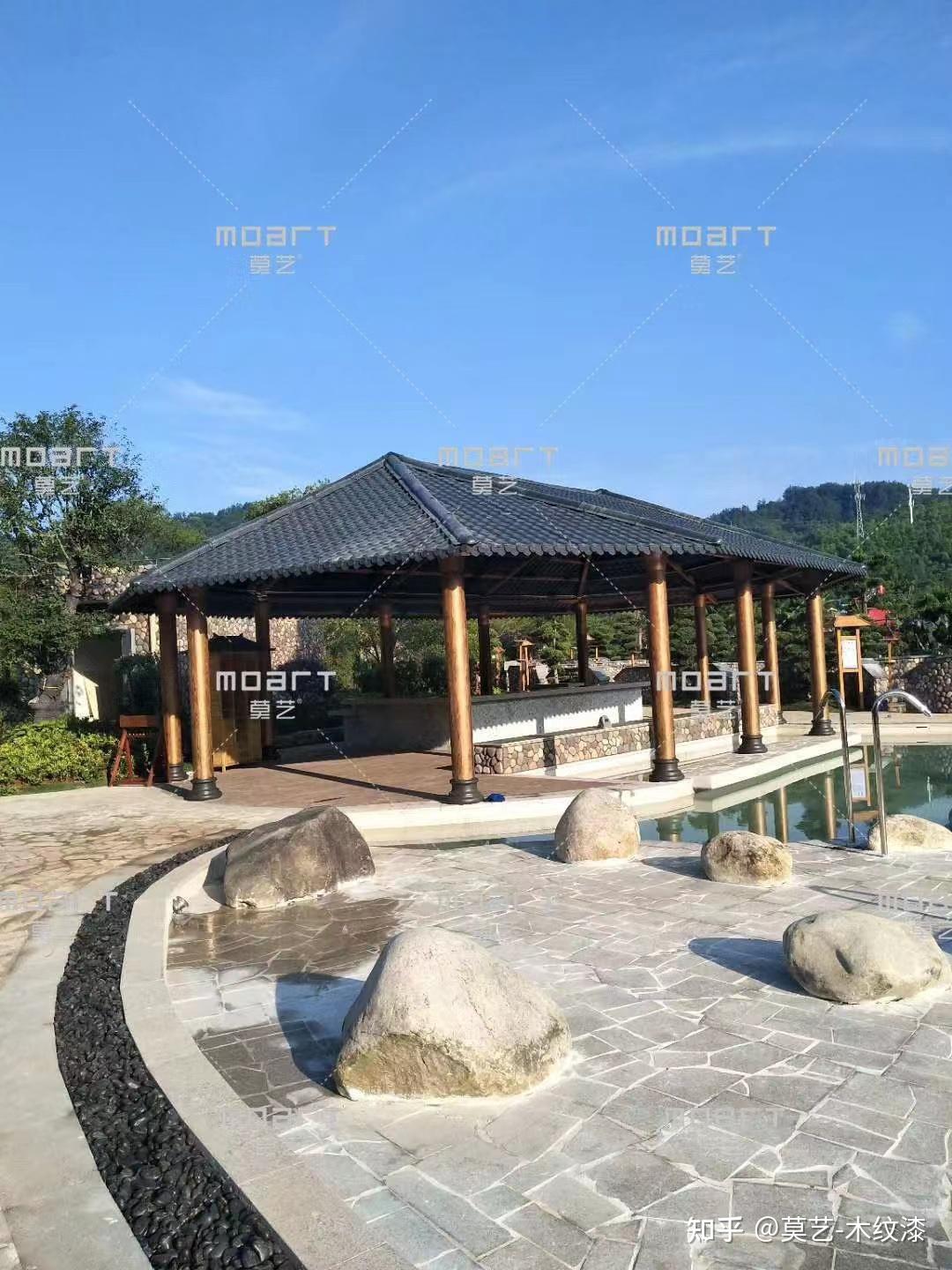 木纹漆施工 - 知乎