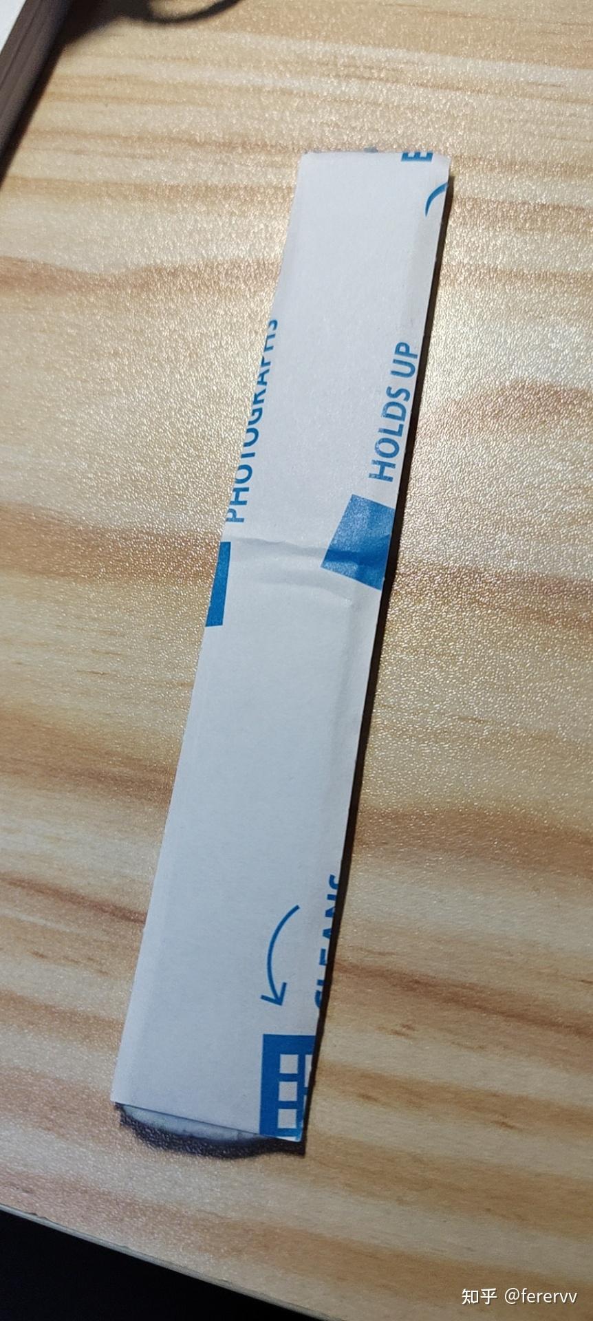 于是乎用了整整三条半这样的蓝丁胶第一次生怕它会不高兴,给我甩脸子