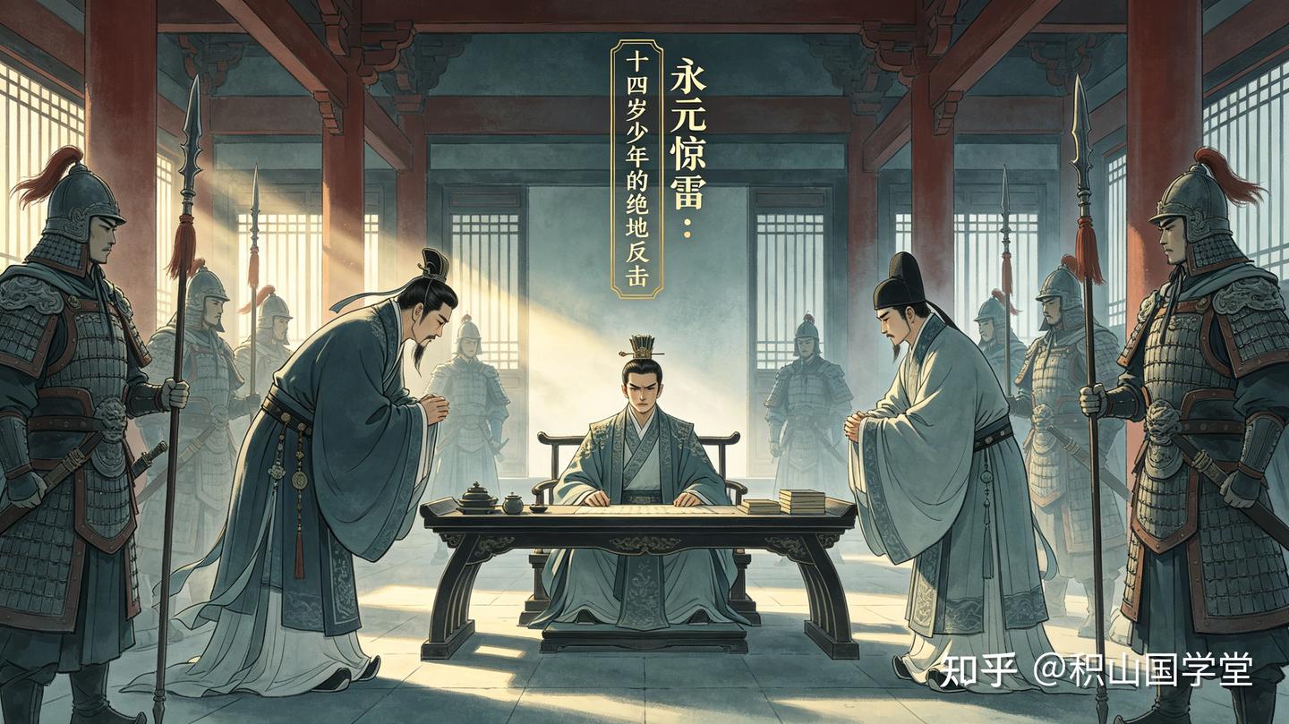 汉和帝刘肇:一手缔造东汉盛世,却亲手埋下百年乱局 - 知乎