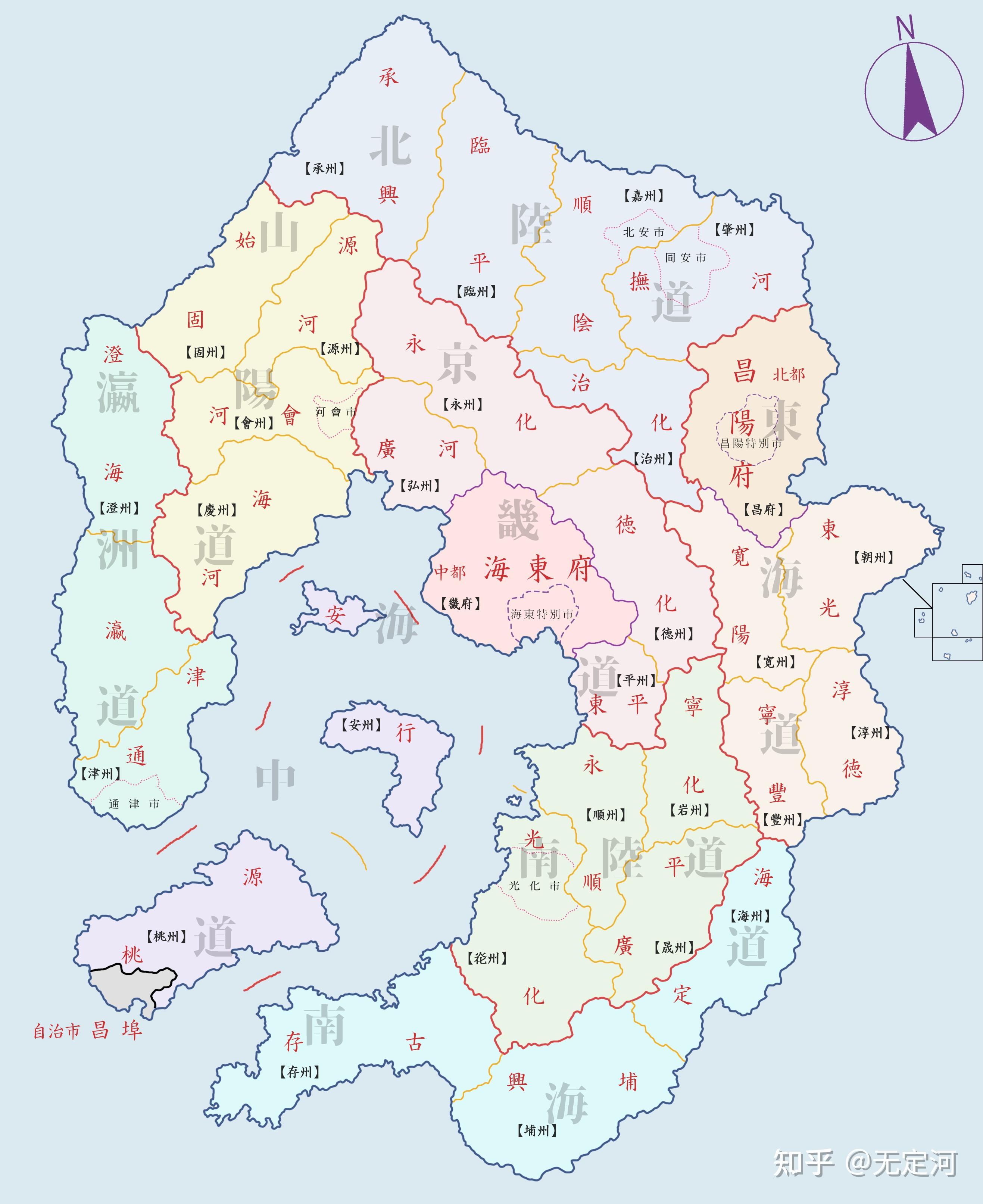 东宁市小区地图图片