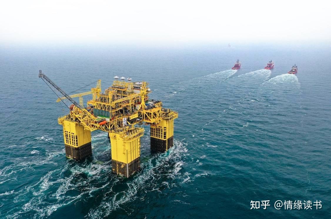 21世纪的海上大庆建设海洋强国实现中国梦