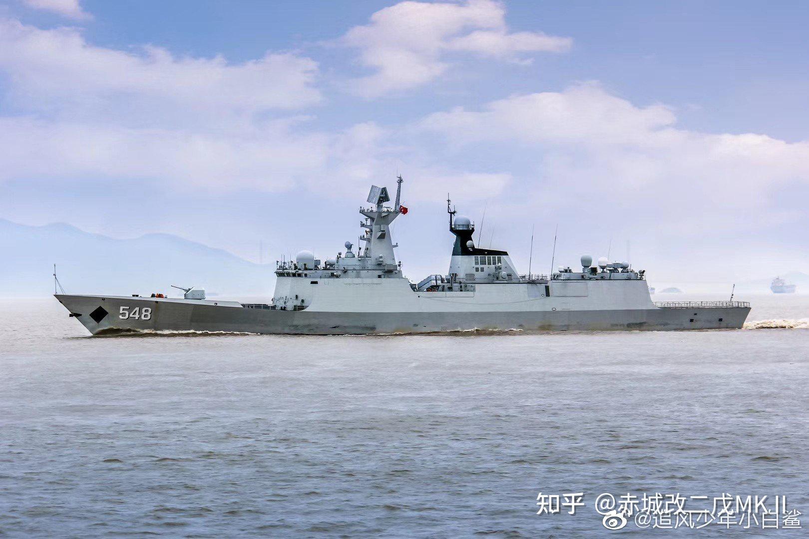 人民海军现役舰艇命名地来源(护卫舰·054系) - 知乎