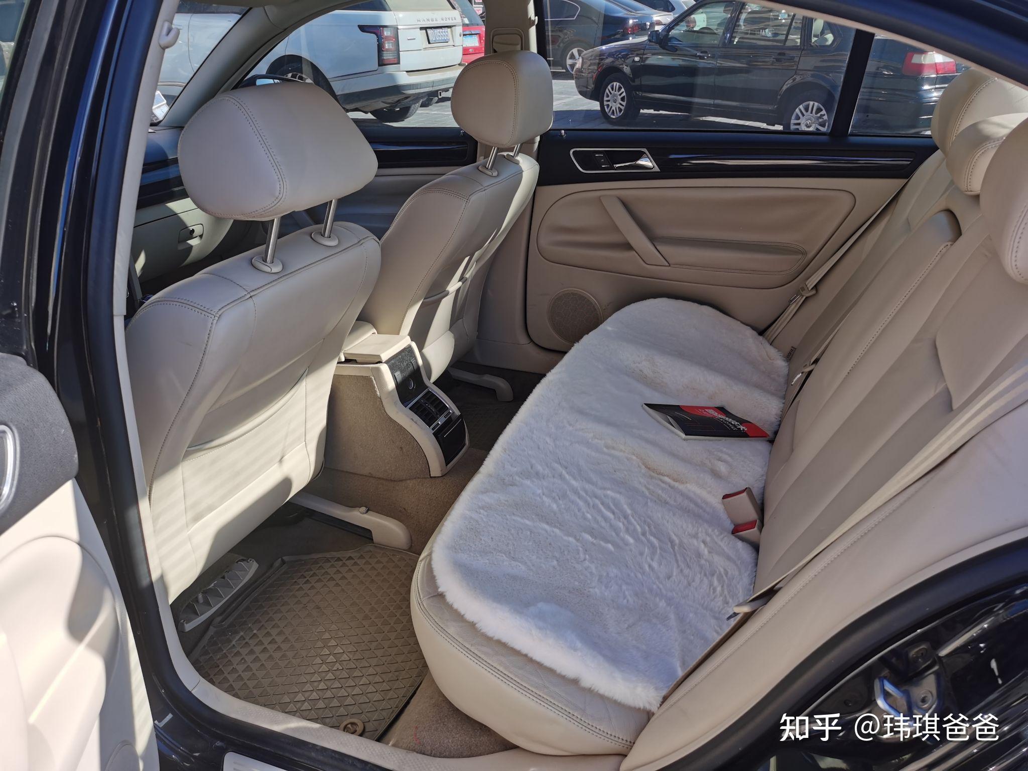 帕萨特领驭车型实拍