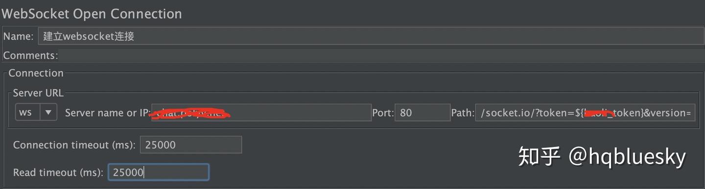websocket connection to 'ws: Images High Quality Grahic Jmeter之WebSocket使用 - 知乎