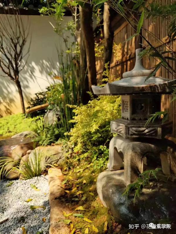 干货打造日式庭院 只此一篇 足够 知乎